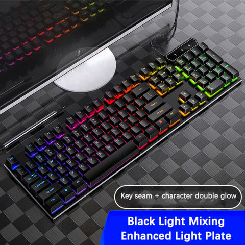 LED Gaming Keyboard