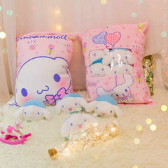 Kawaii Plushie Pillow
