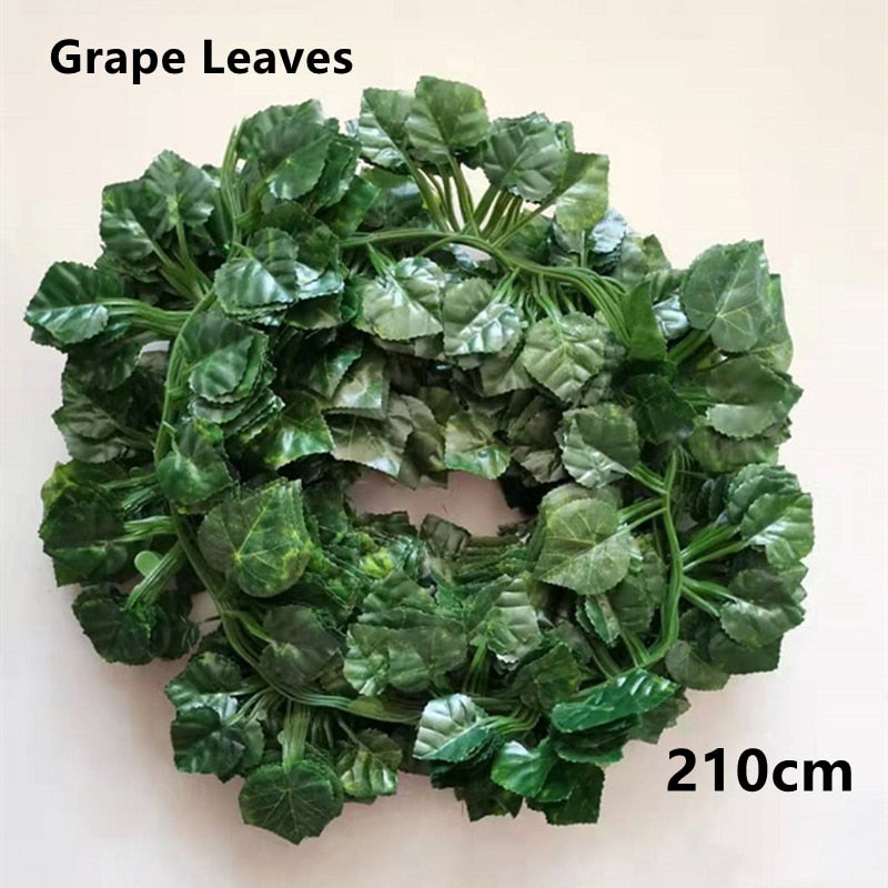 12 Pack Artificial Vines 94ft