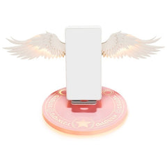 Angel Wings Wireless Phone Charger